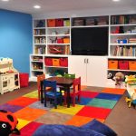 Ideas para decorar la sala de juegos de los niños