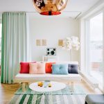 Importancia De Los Colores Vivos En Decoración